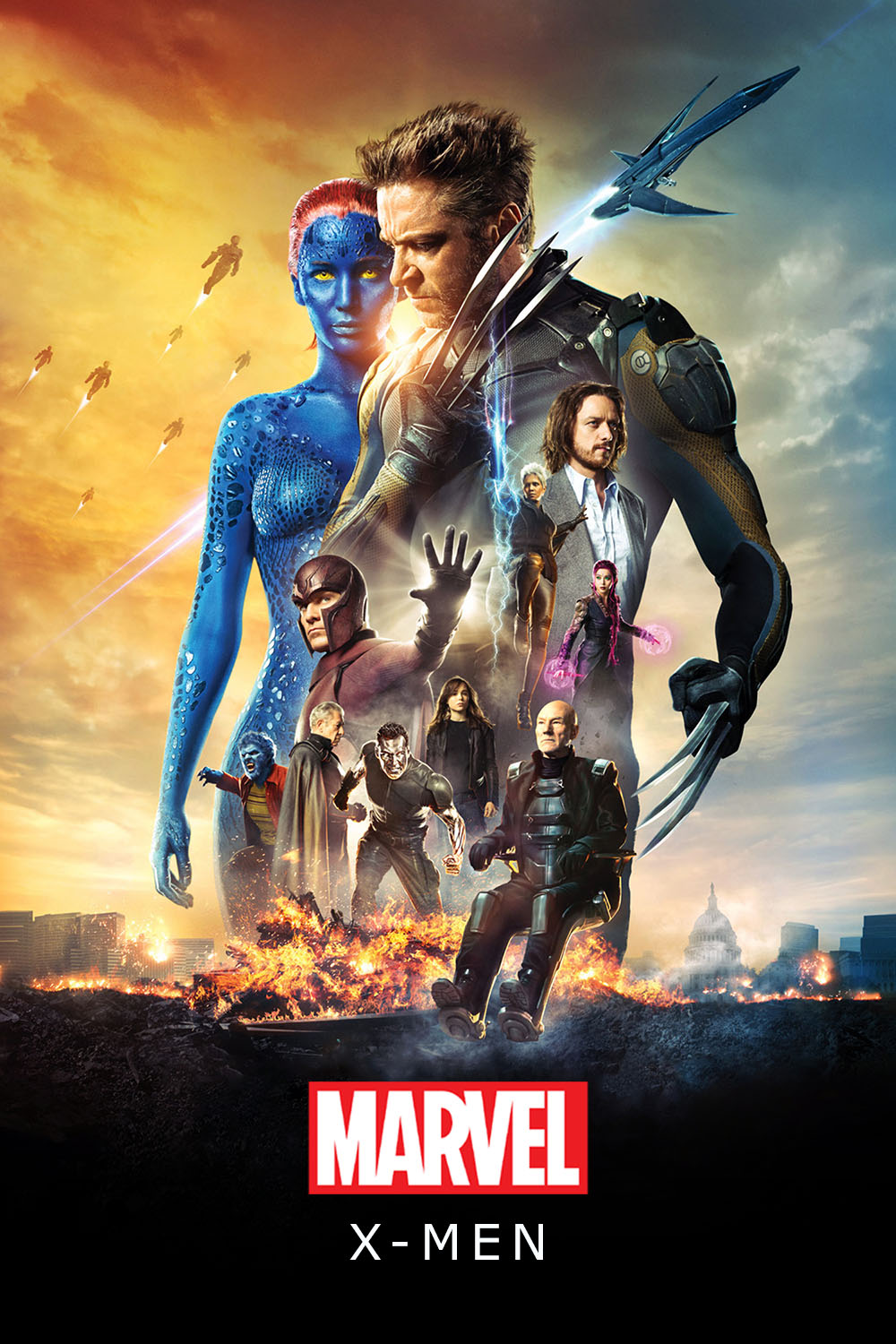 MCU - X-Men Deadpool [419120] (A1751944742) Collection (Movies) --Plex--